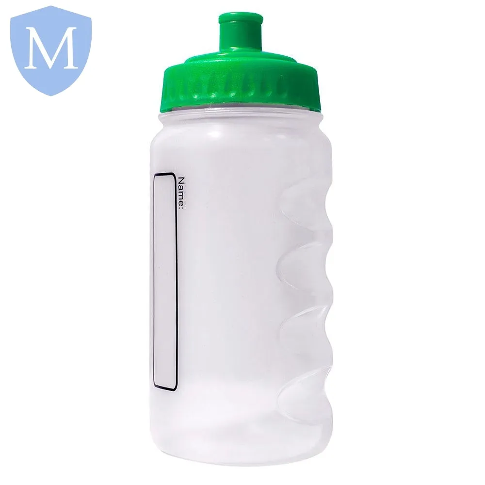 Plain Water Bottle 500ml (POA)