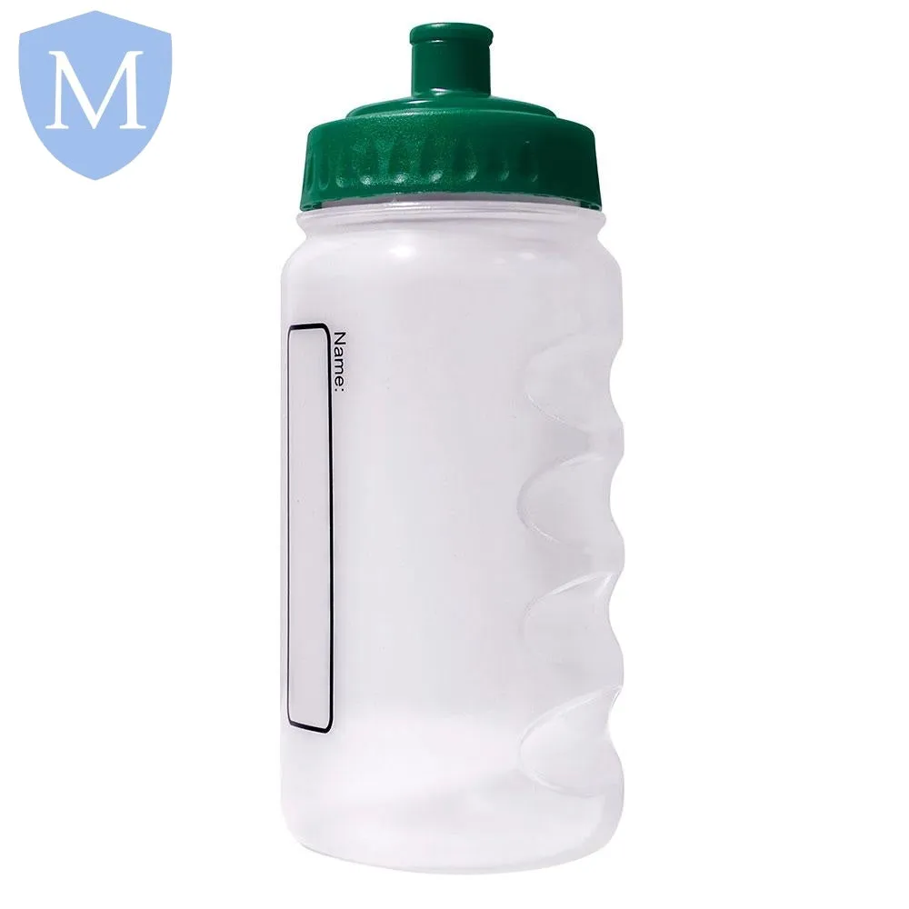 Plain Water Bottle 500ml (POA)