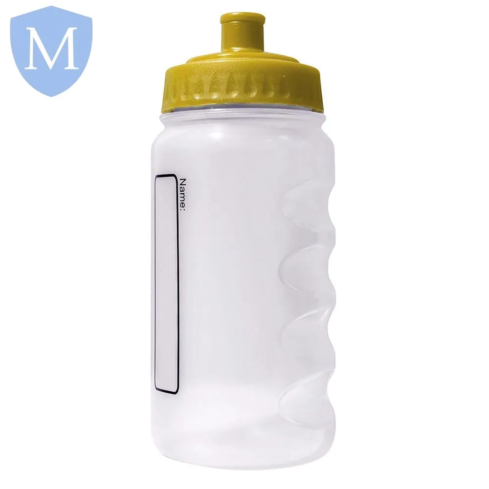Plain Water Bottle 500ml (POA)