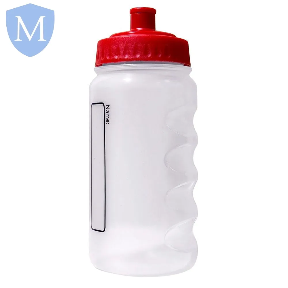 Plain Water Bottle 500ml (POA)