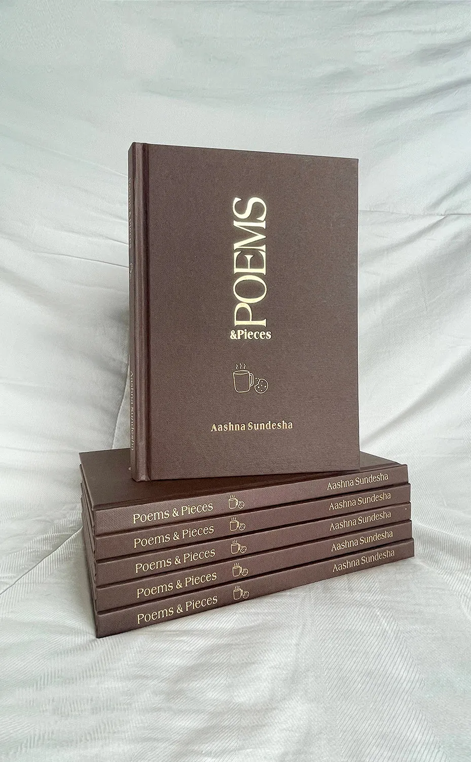 Poems & Pieces by Aashna Sundesha