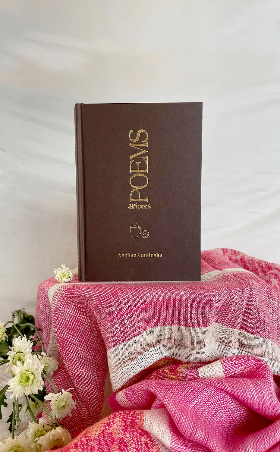 Poems & Pieces by Aashna Sundesha