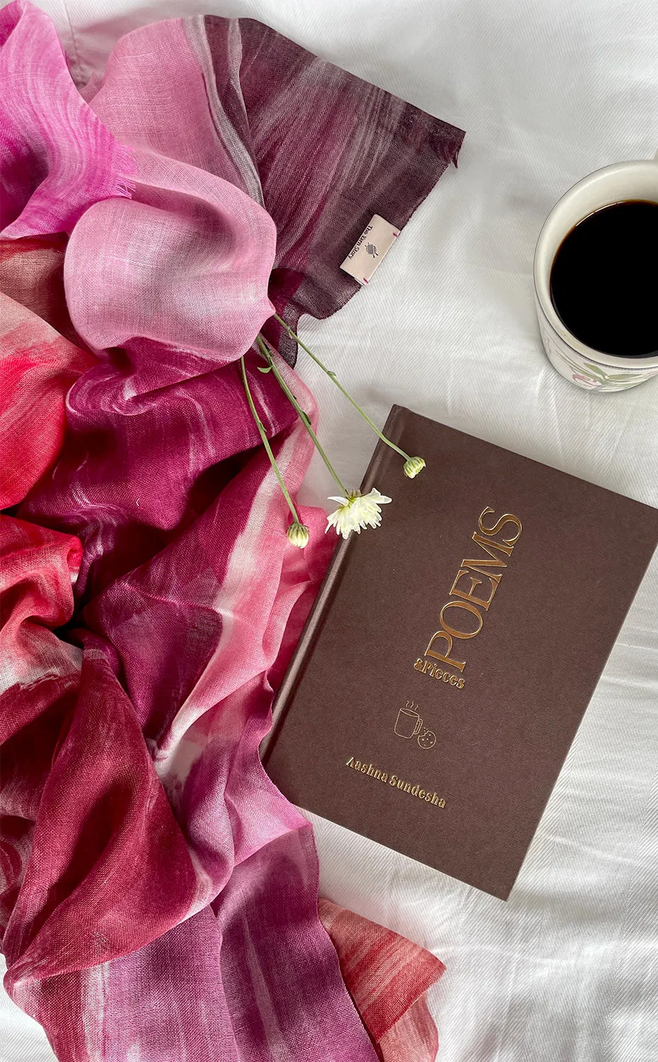Poems & Pieces by Aashna Sundesha