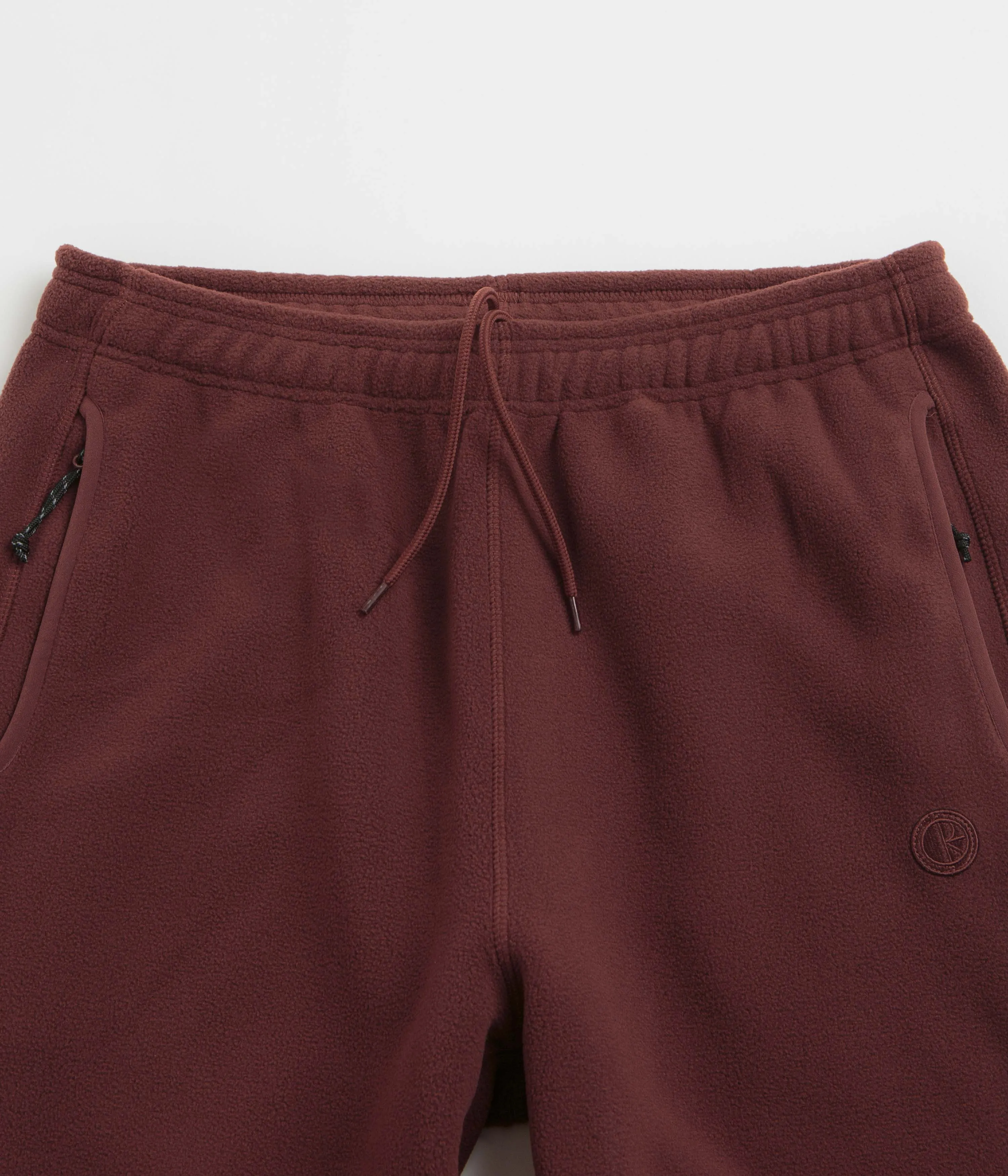 Polar Ivan Sweatpants - Wine