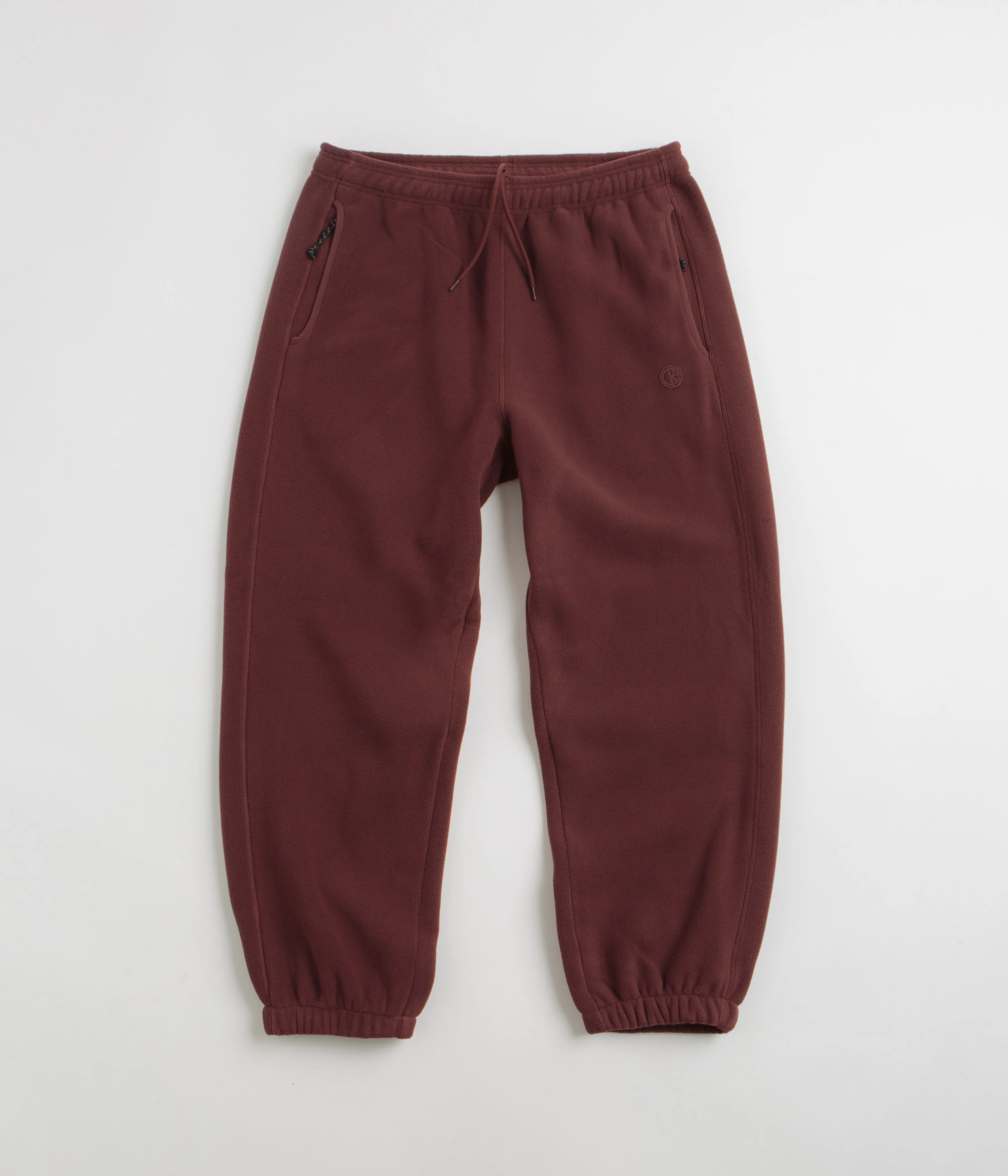 Polar Ivan Sweatpants - Wine