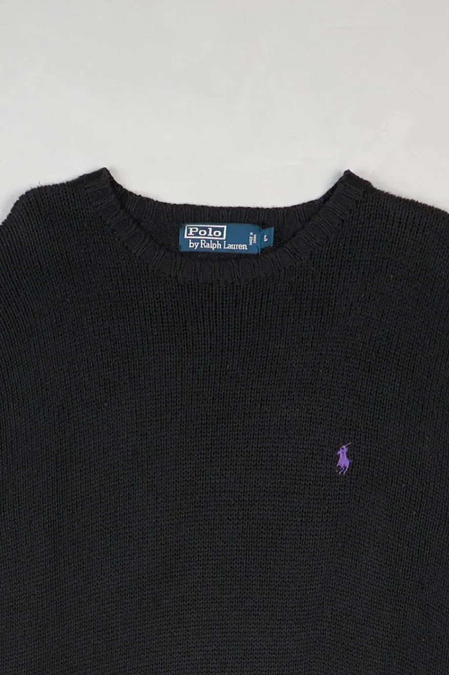 Polo Ralph Lauren - Sweater (L)