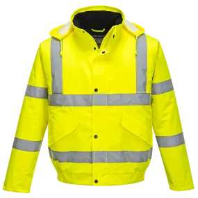 Portwest Hi-Vis Bomber Jacket