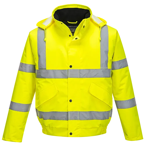 Portwest Hi-Vis Bomber Jacket