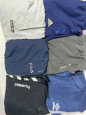 Premium Branded Track Jumpers - 35 Vintage Pcs