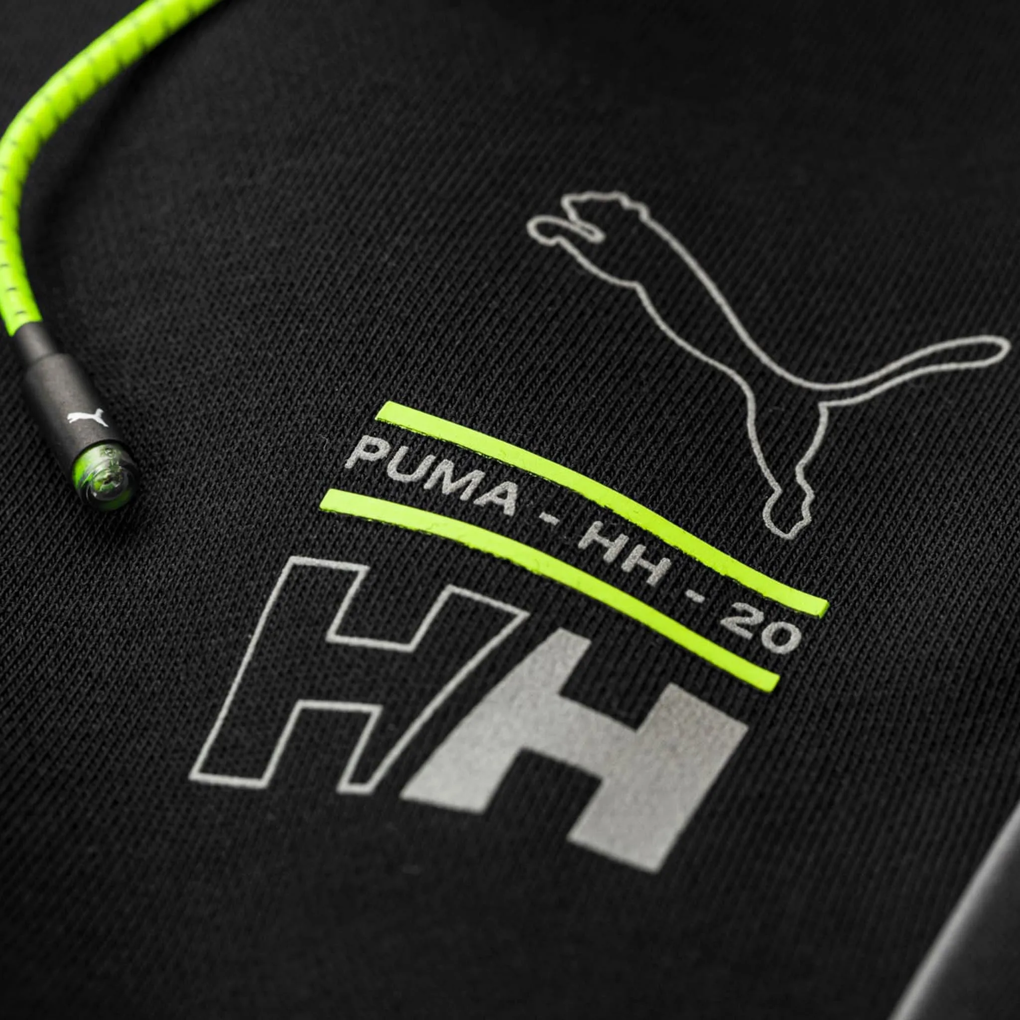 Puma x Helly Hansen Sweatpants Black