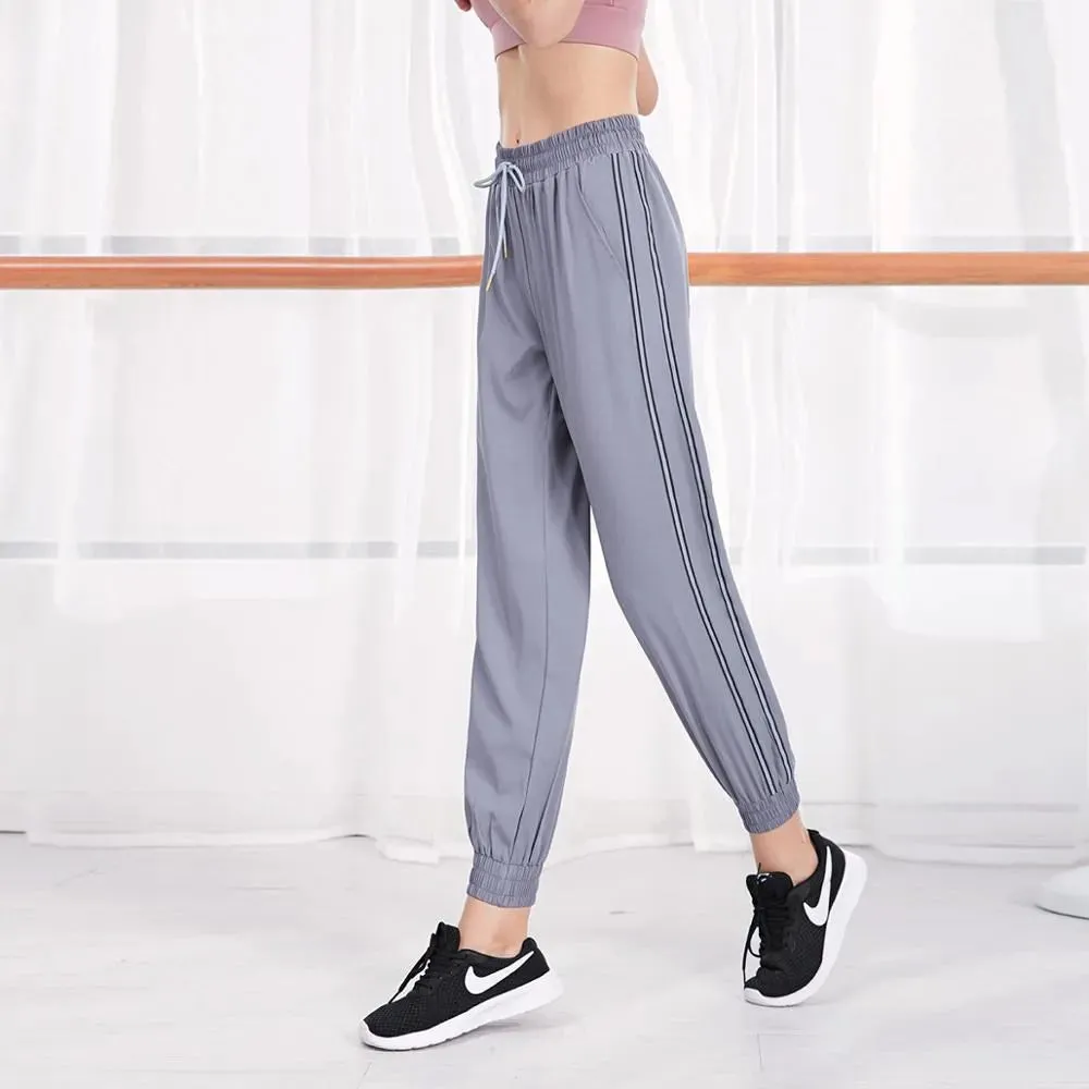 Quick Dry Outdoor Reflective Sweatpant