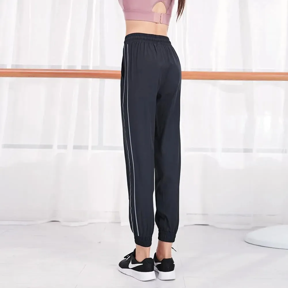 Quick Dry Outdoor Reflective Sweatpant