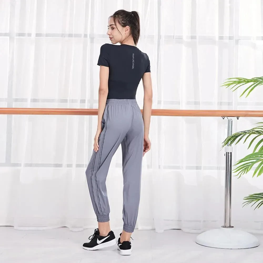 Quick Dry Outdoor Reflective Sweatpant