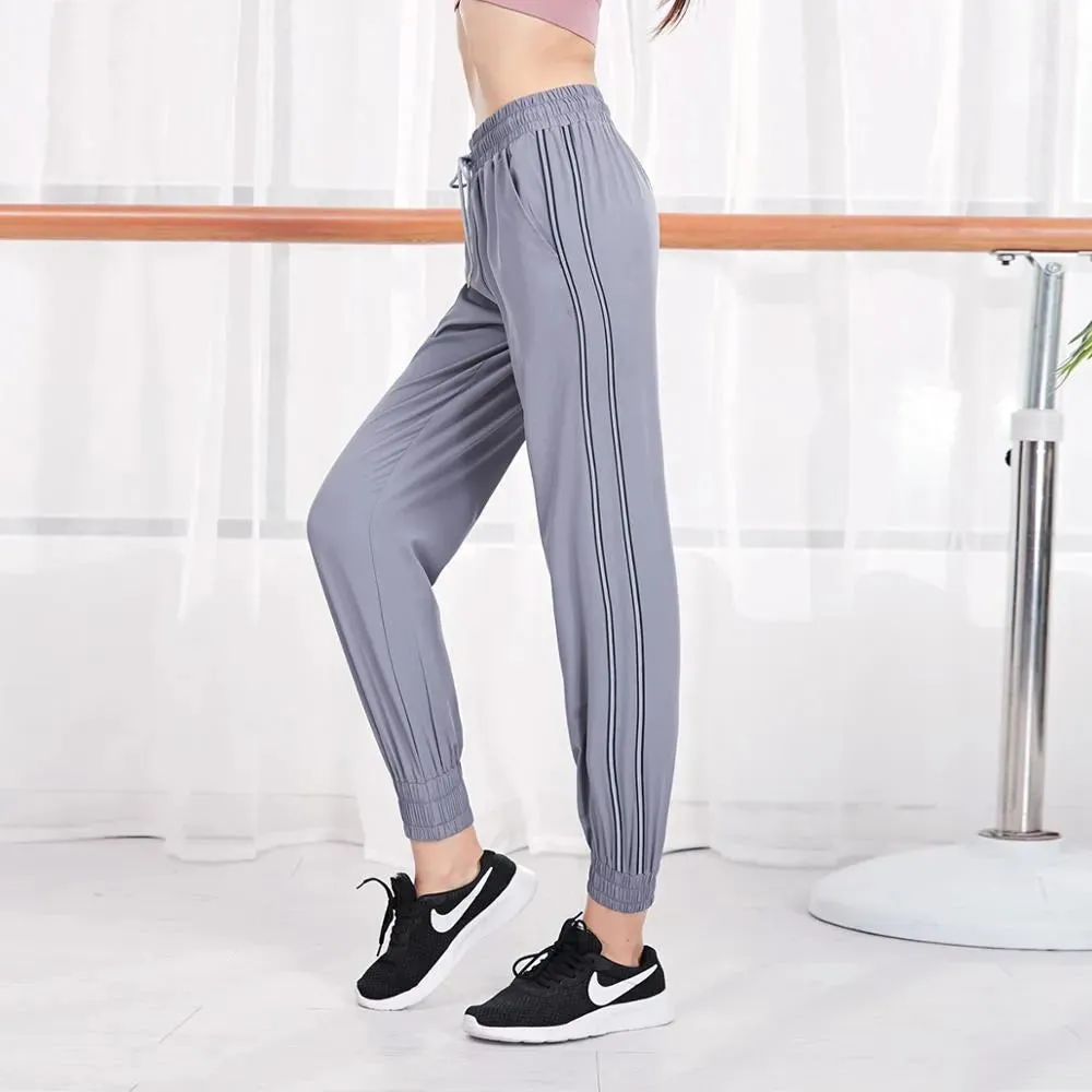 Quick Dry Outdoor Reflective Sweatpant