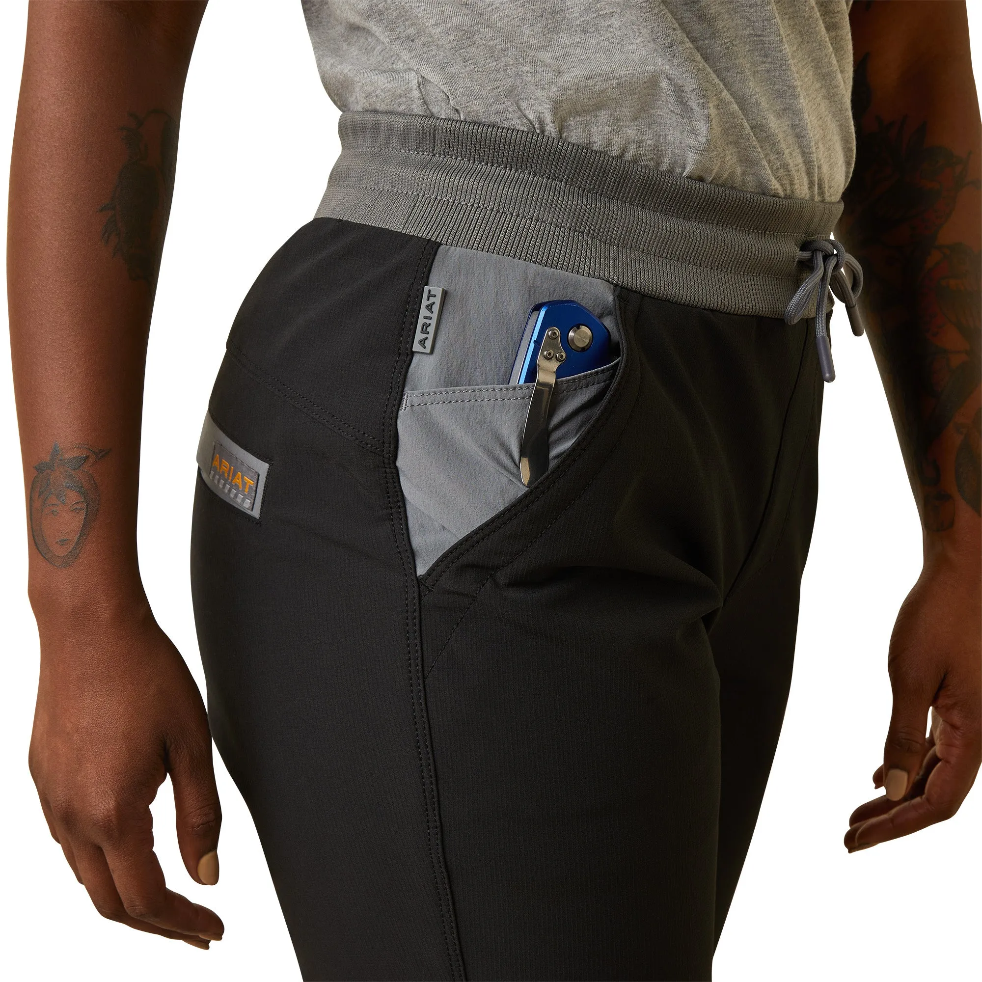 Rebar DuraStretch Pull-On Slim Leg Pant