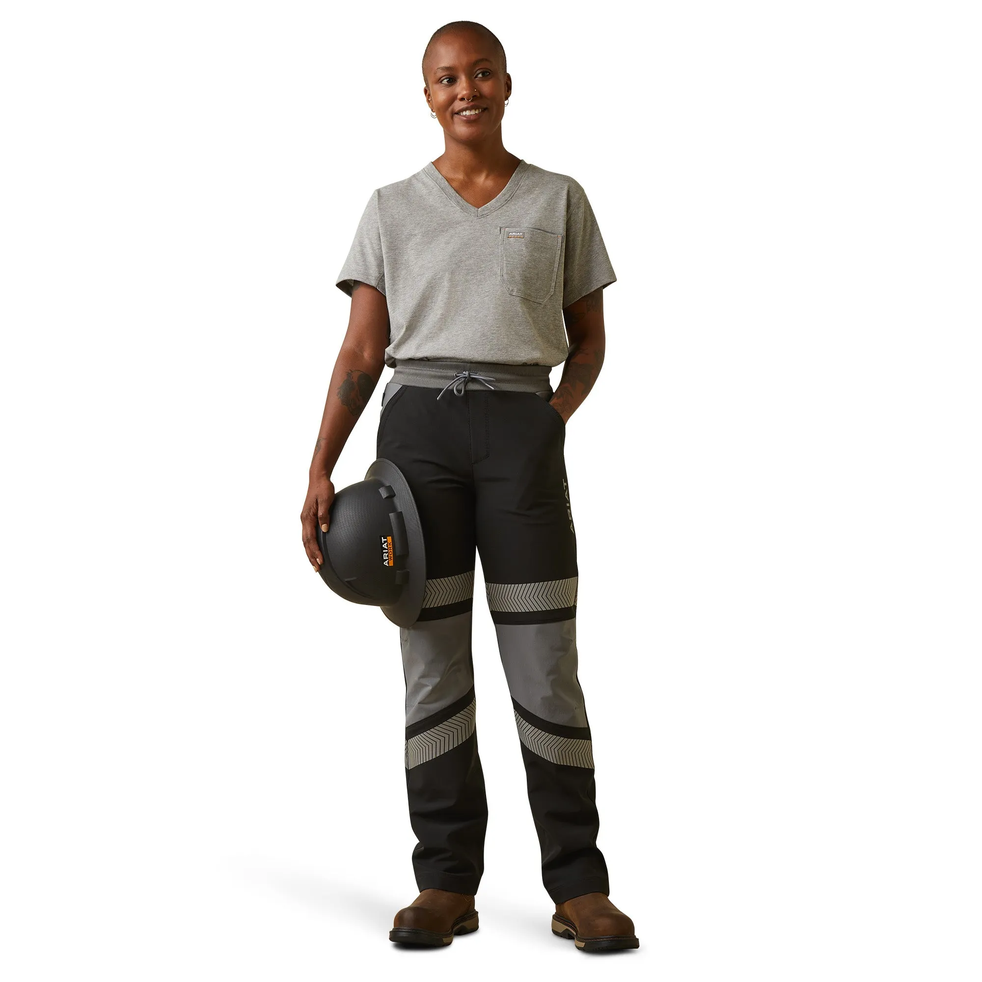 Rebar DuraStretch Pull-On Slim Leg Pant