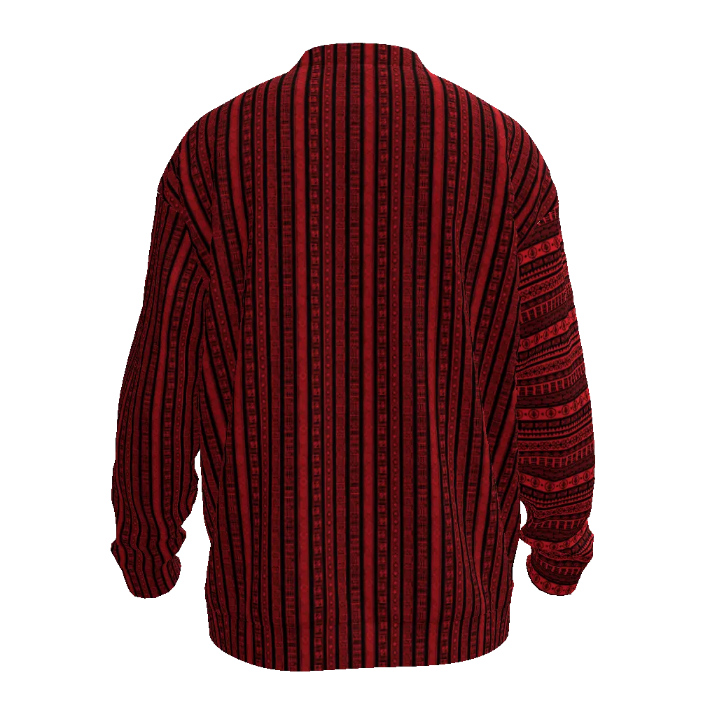 Redly Men's Bomber Jacket
