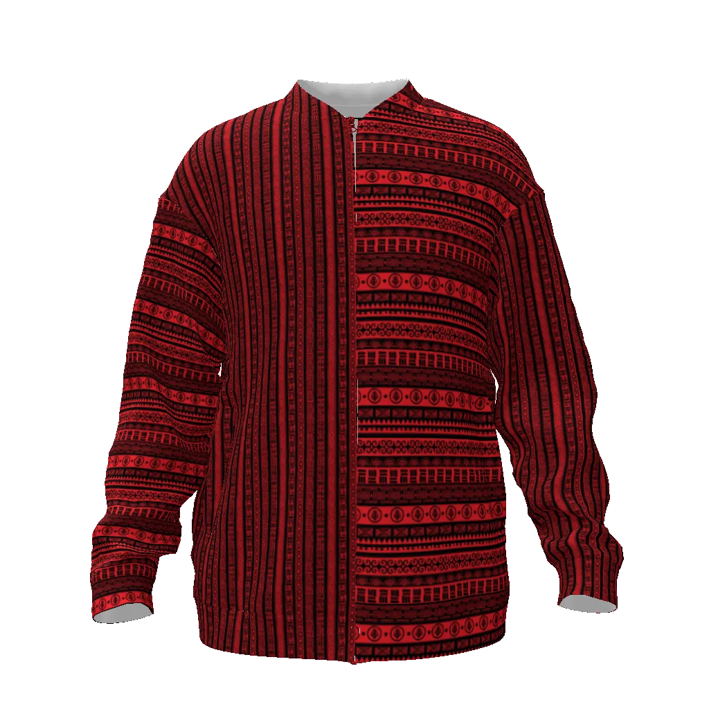 Redly Men's Bomber Jacket