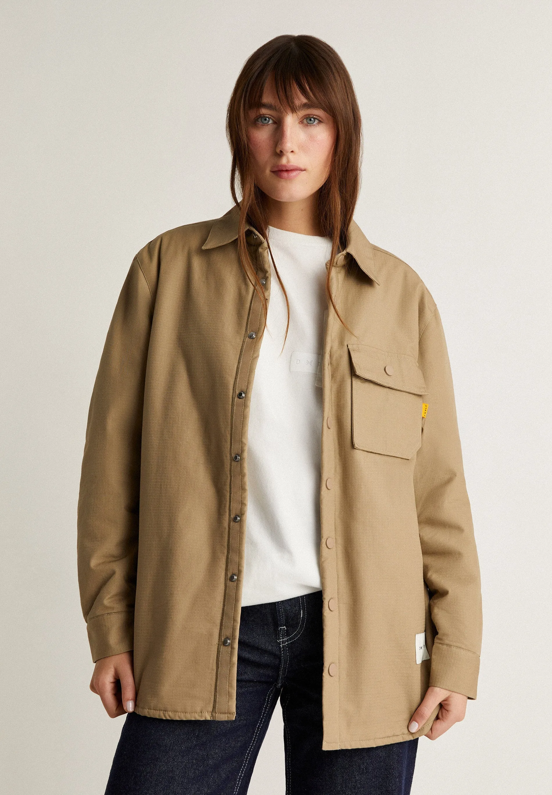 Ripstop Barrier Jacket