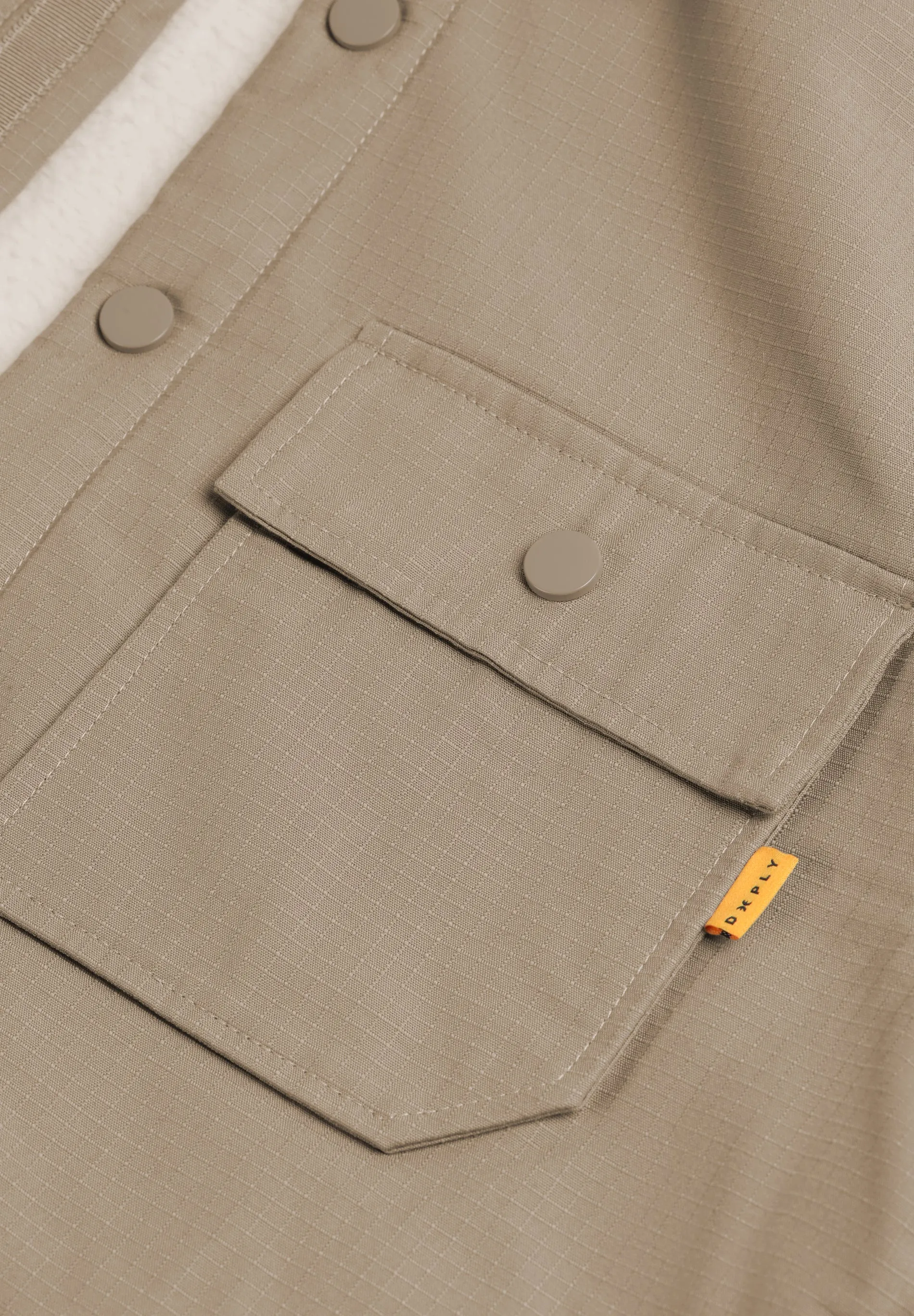 Ripstop Barrier Jacket