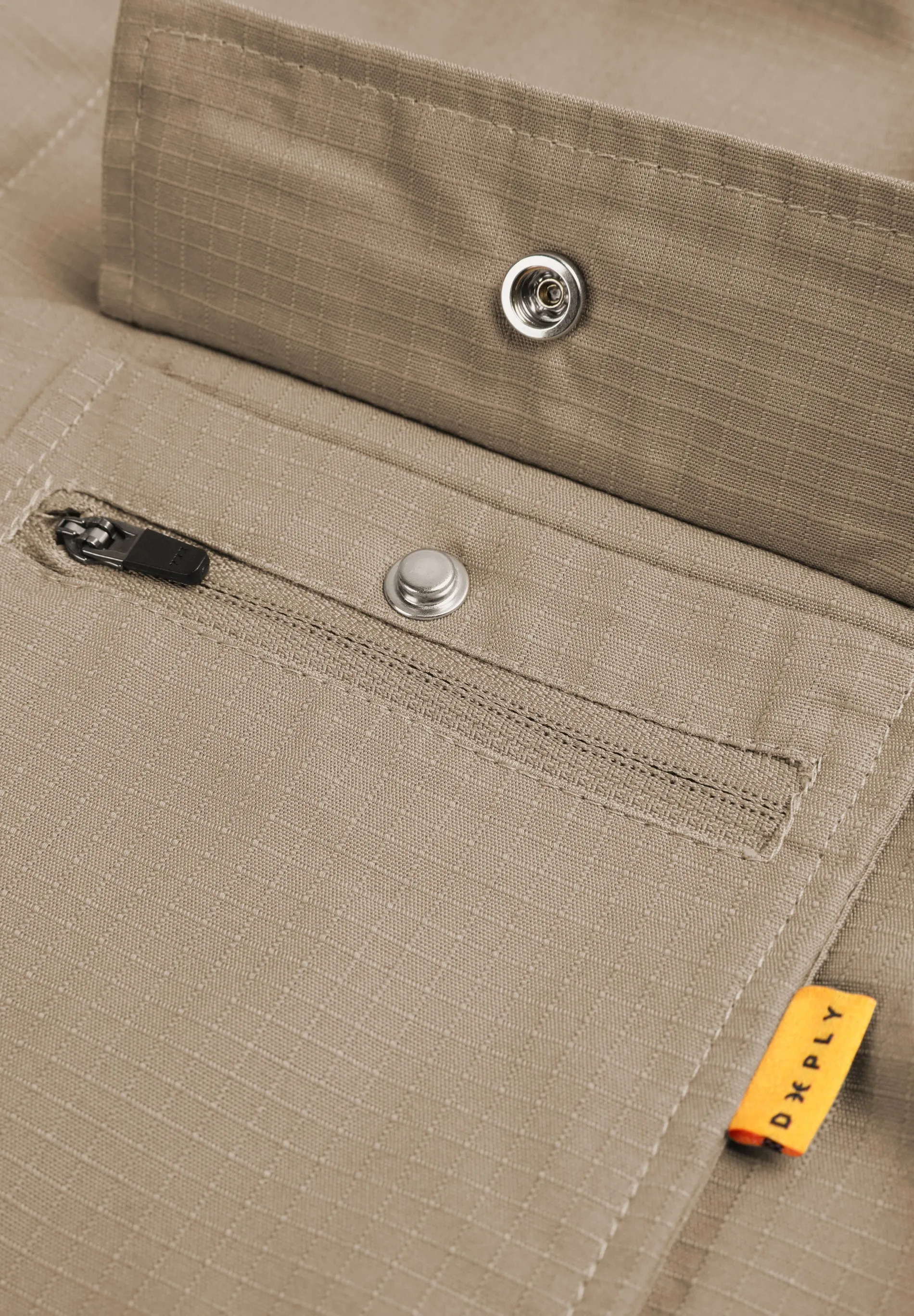 Ripstop Barrier Jacket