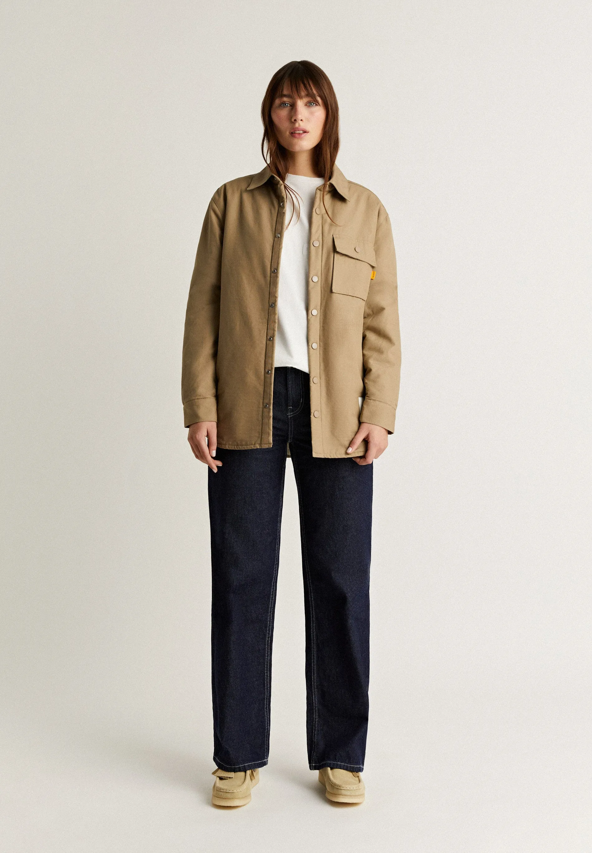 Ripstop Barrier Jacket