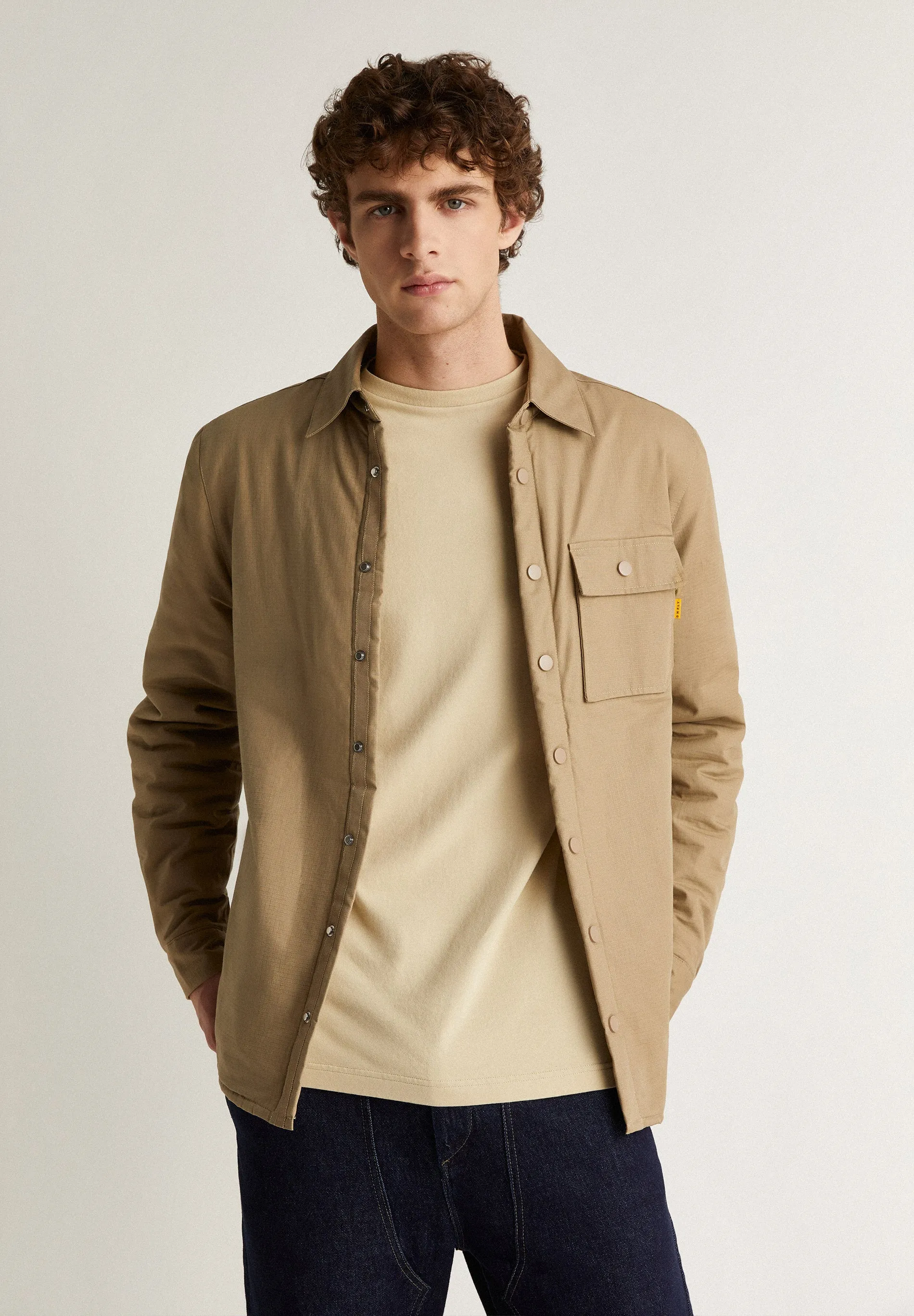 Ripstop Barrier Jacket