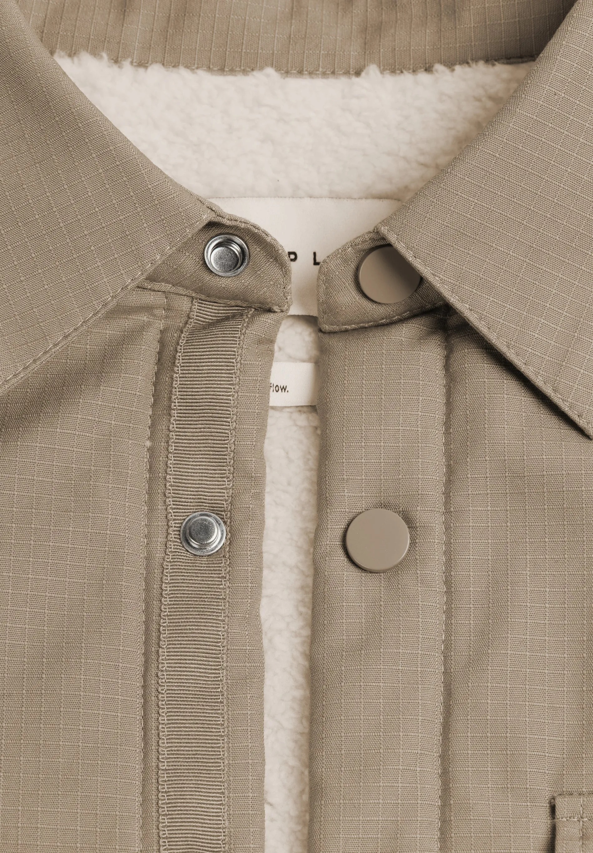 Ripstop Barrier Jacket