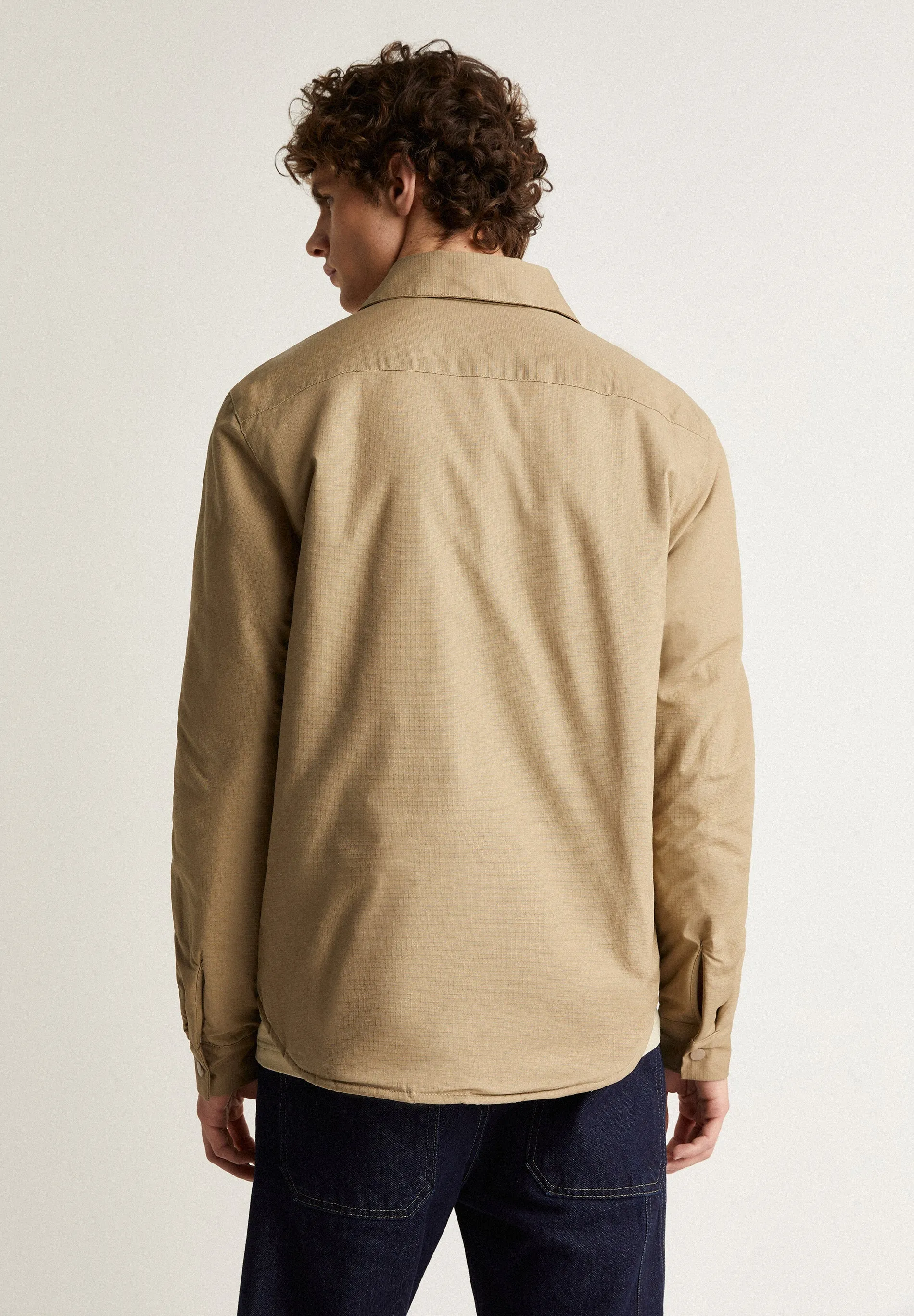 Ripstop Barrier Jacket