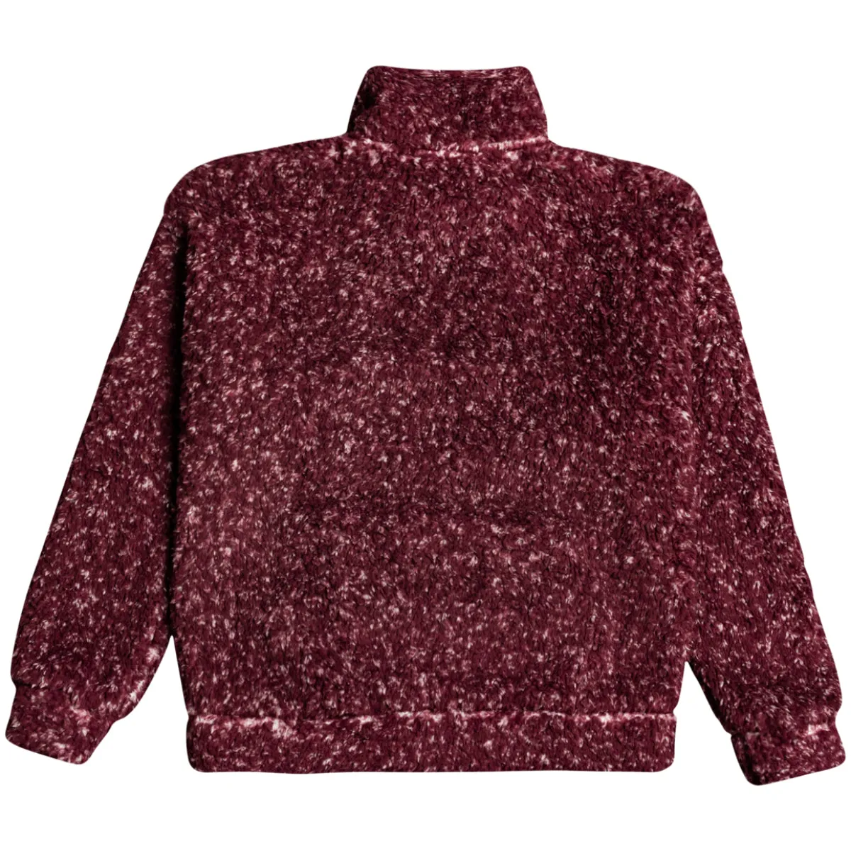 Roxy Women's Bonfire On The Beach Half-Zip Fleece Jacket