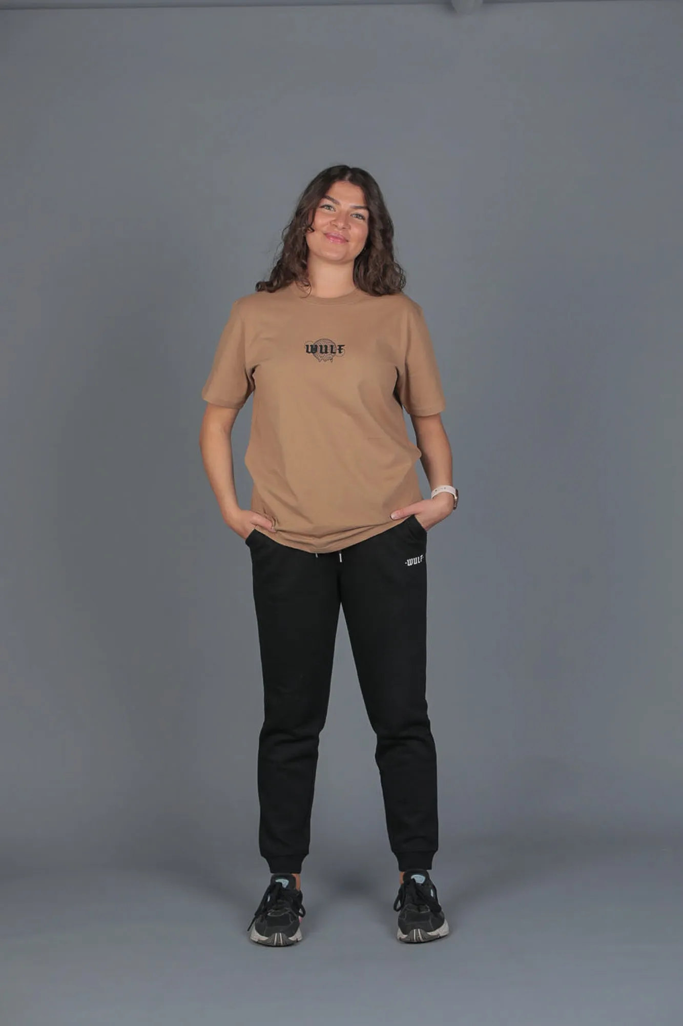 Run Free Sweatpants Black