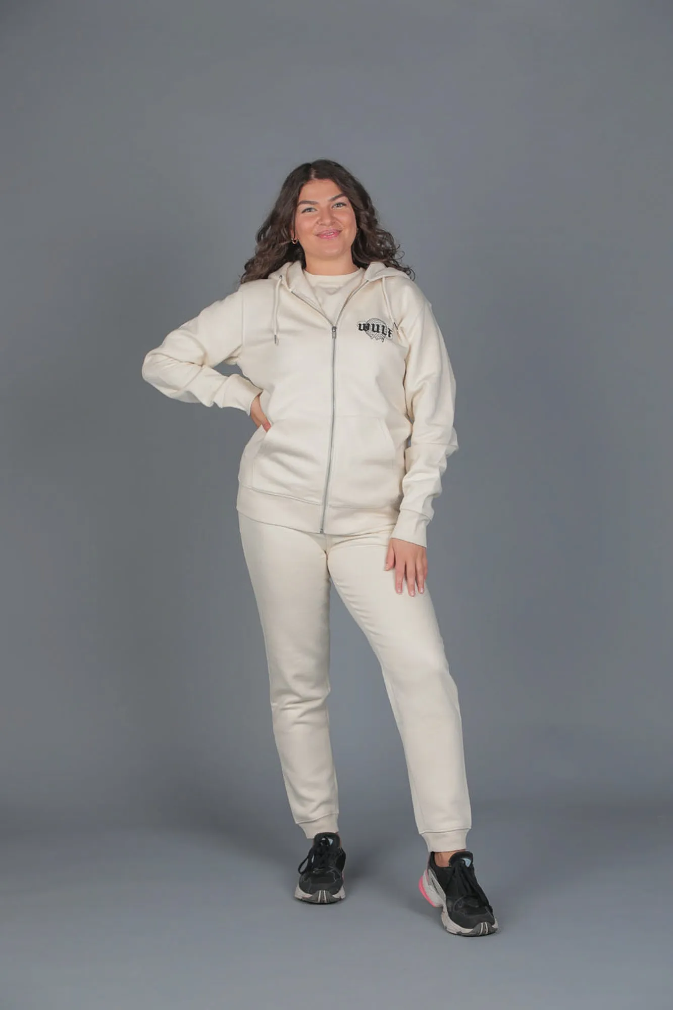 Run Free Sweatpants Cream