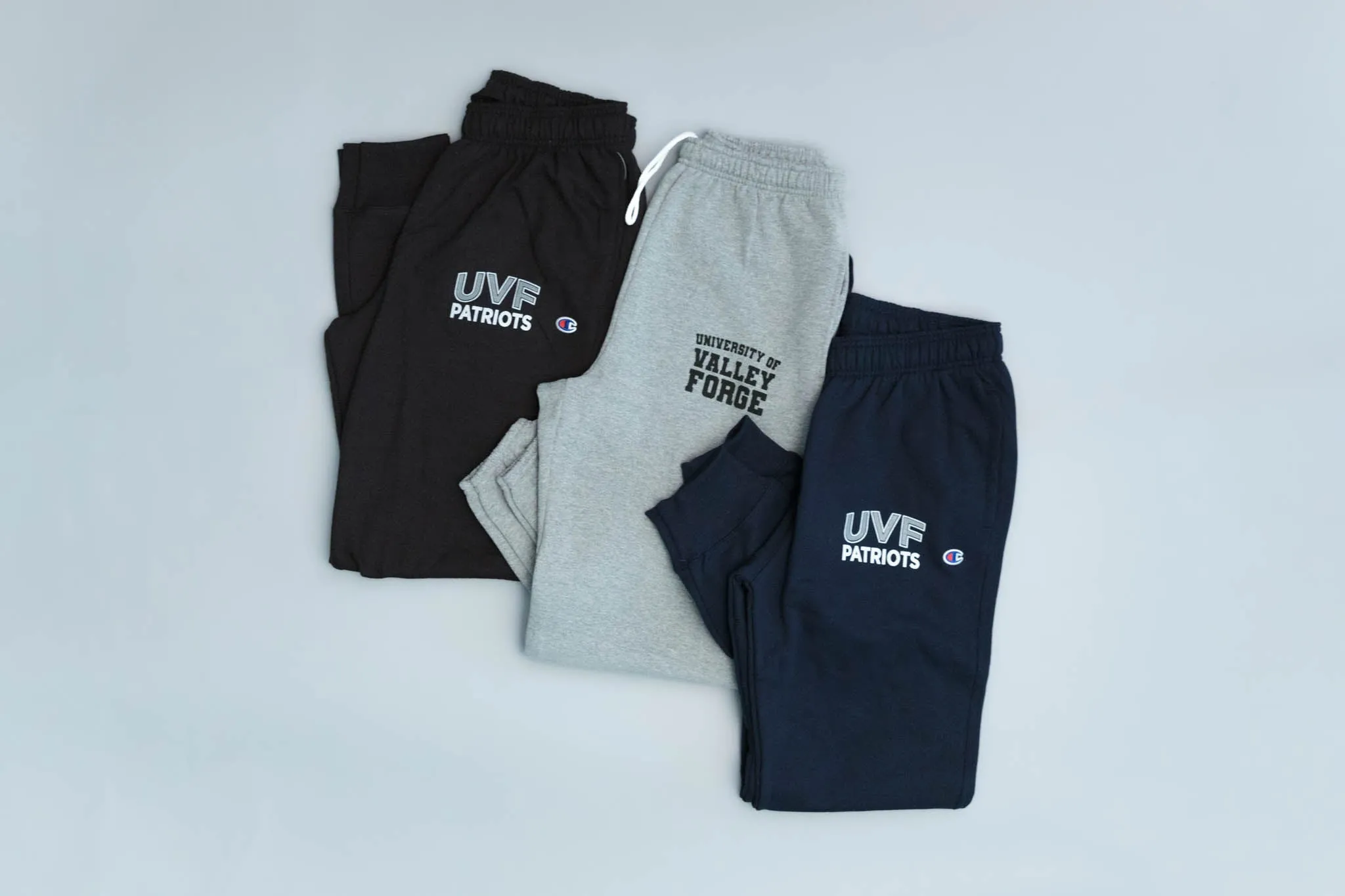 Russell Athletic - Dri Power Sweatpants with Pockets - Oxford Grey