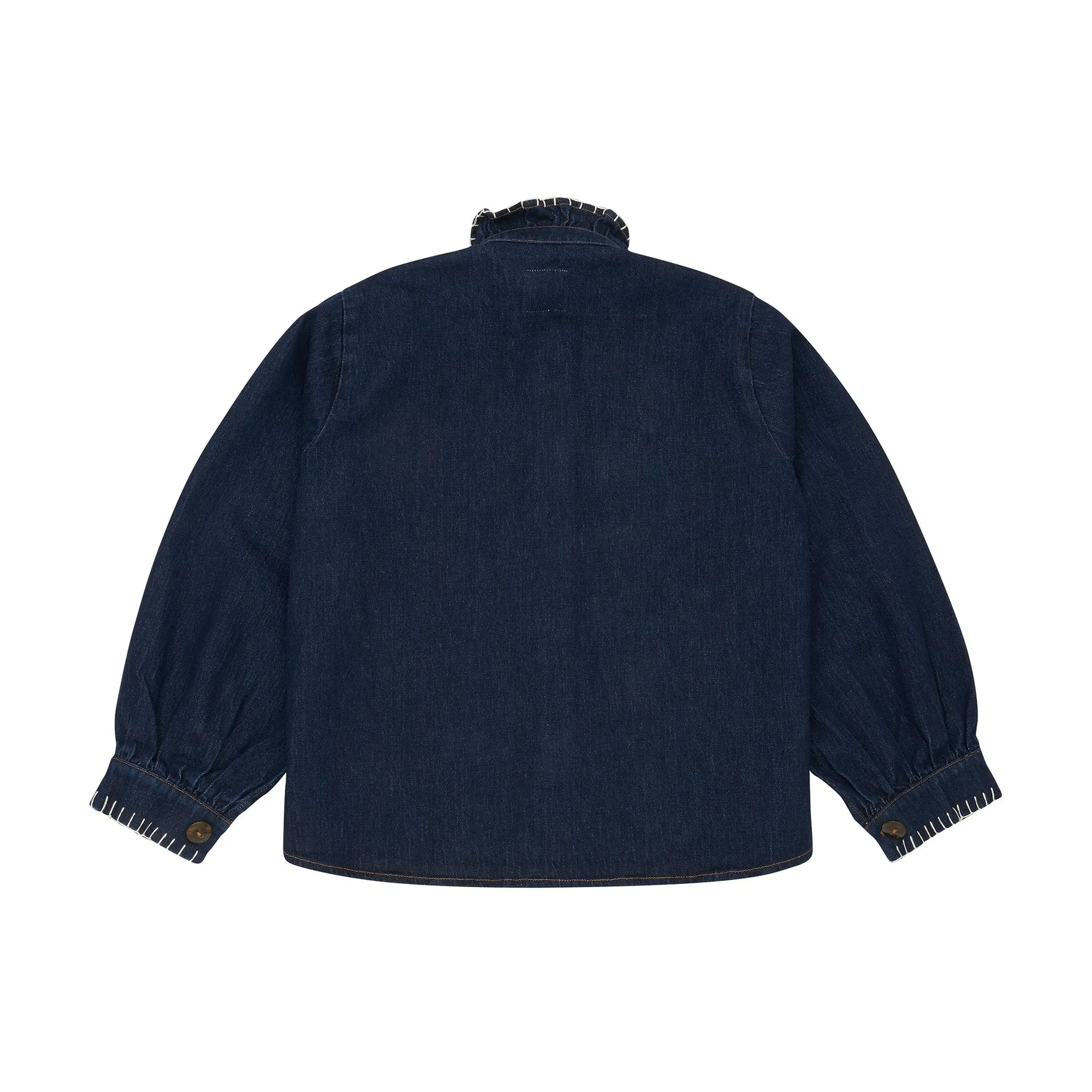 seventy   mochi Pablo Jacket in Dark Vintage
