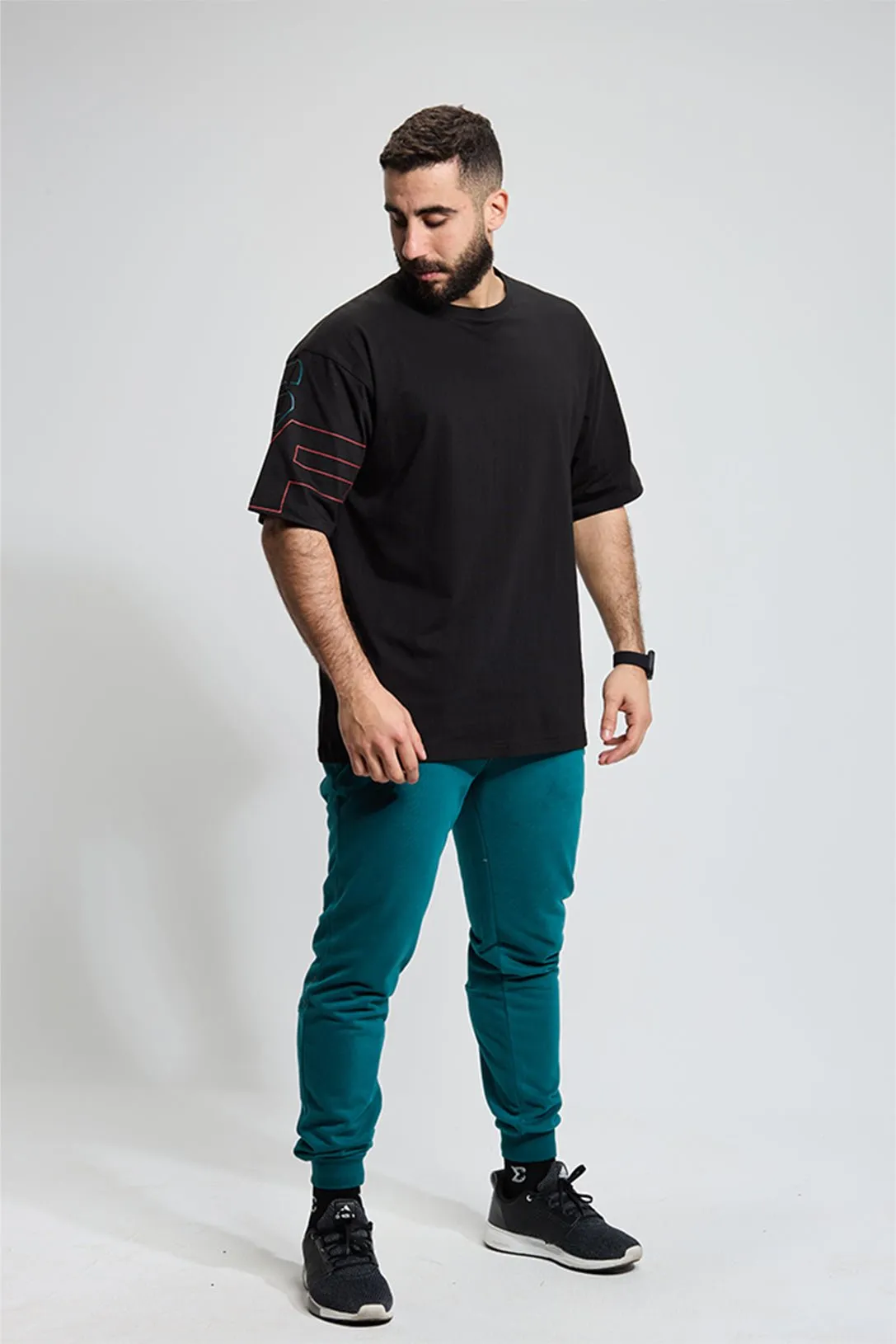 Shaded Spruce Basic Jogger