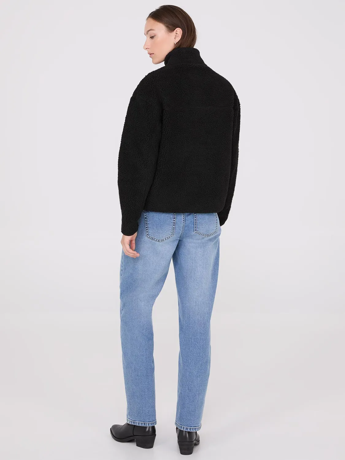 Sherpa Jacket