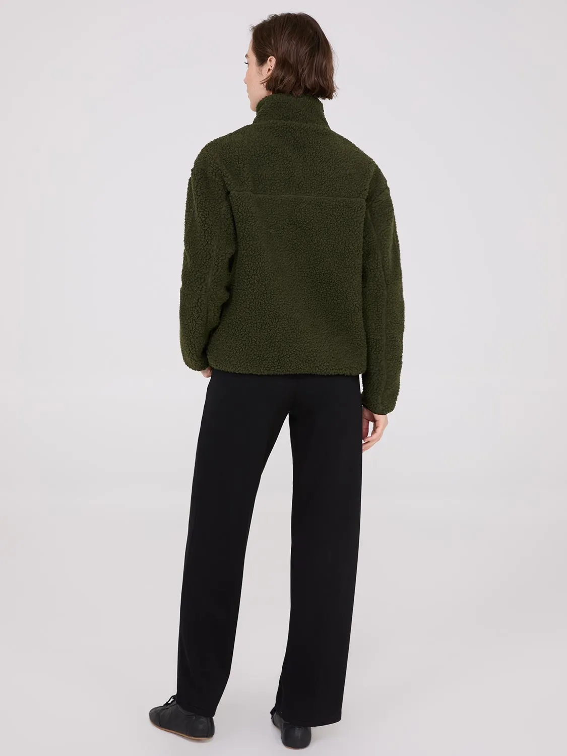 Sherpa Jacket
