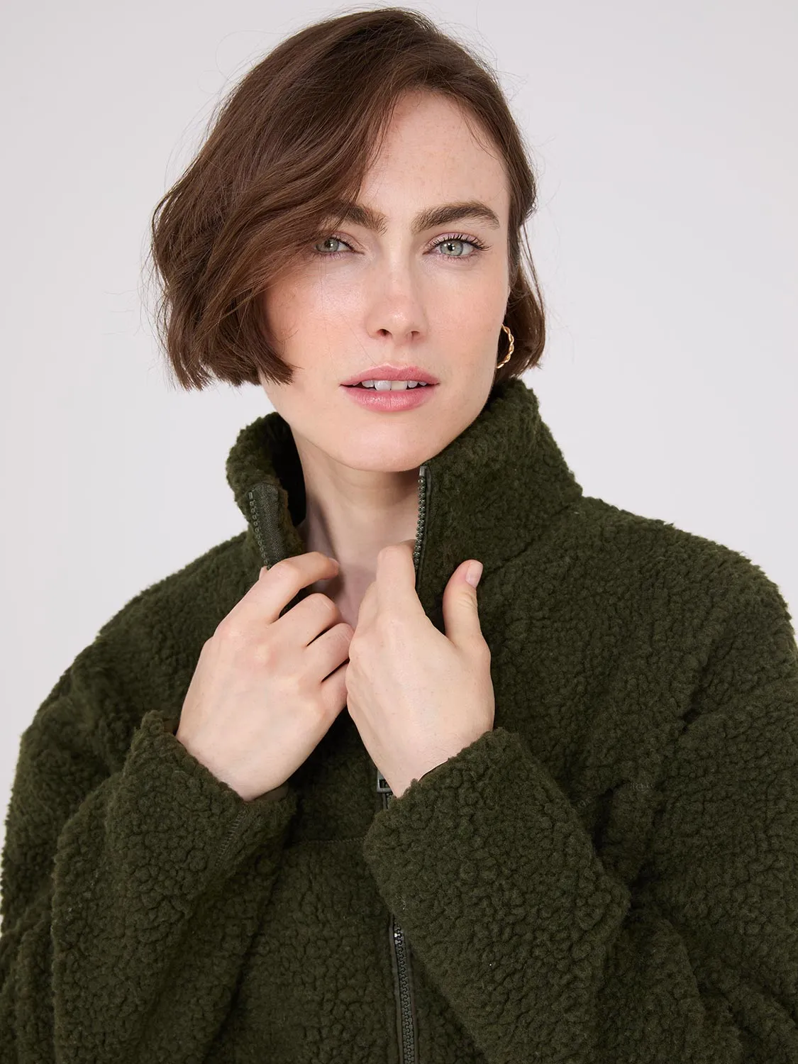 Sherpa Jacket