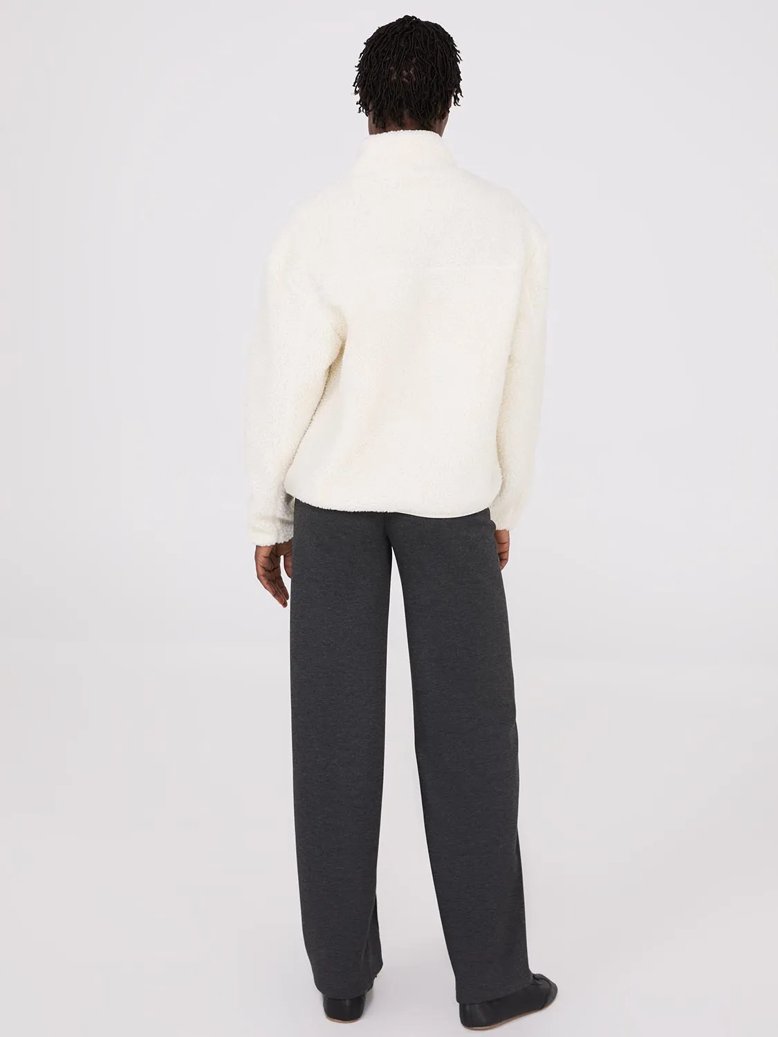 Sherpa Jacket