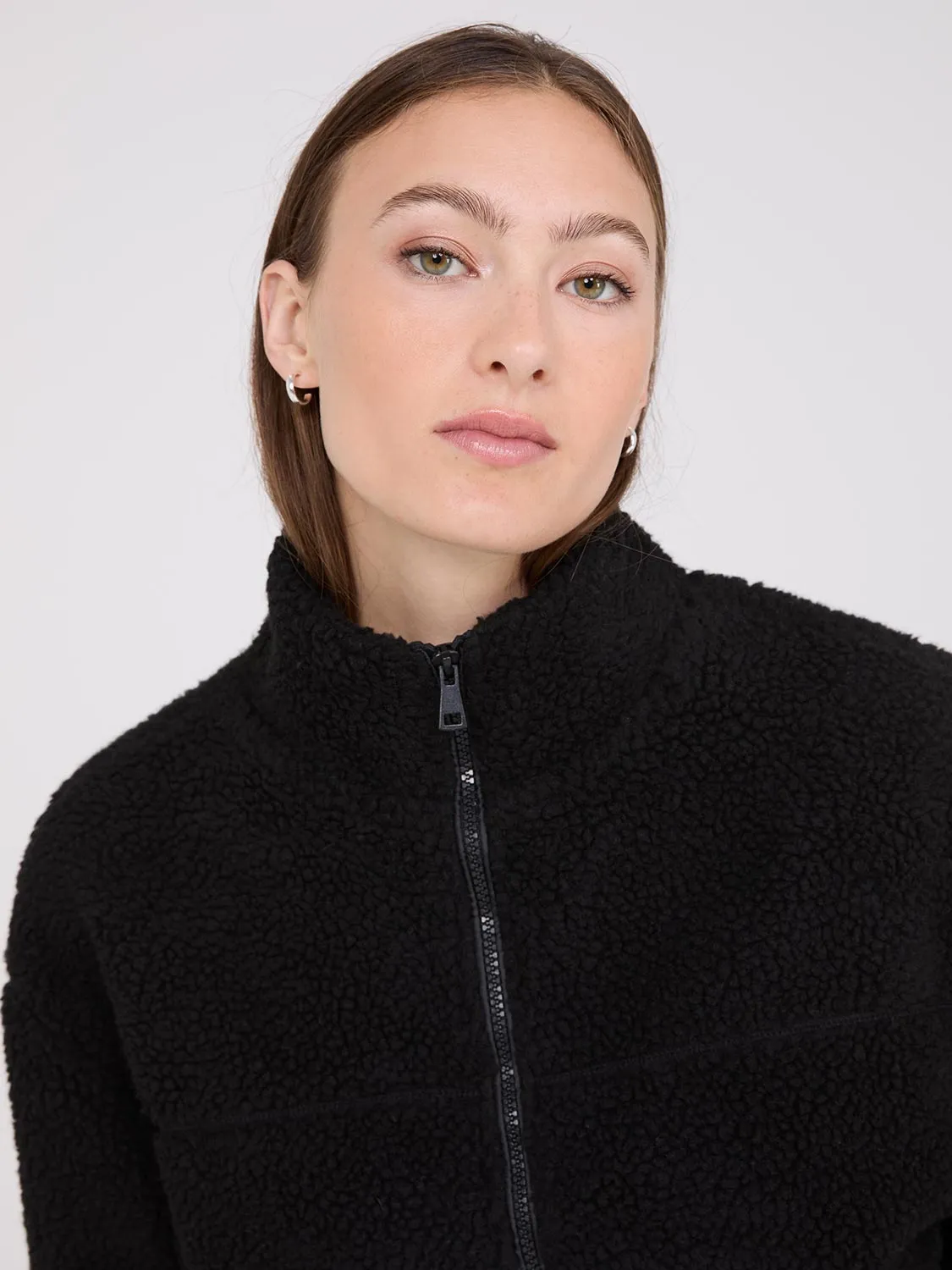 Sherpa Jacket