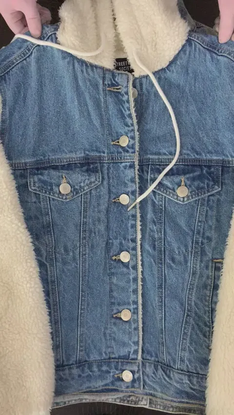 Sherpa Jackets - 20 pieces