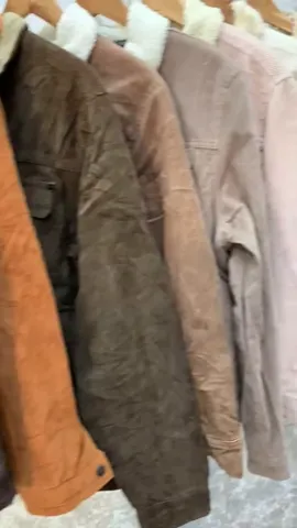 Sherpa Jackets 30 pieces