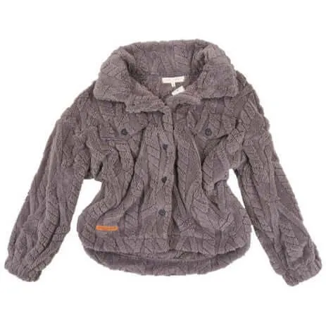 Simply Soft Sherpa Jacket by Simply Southern