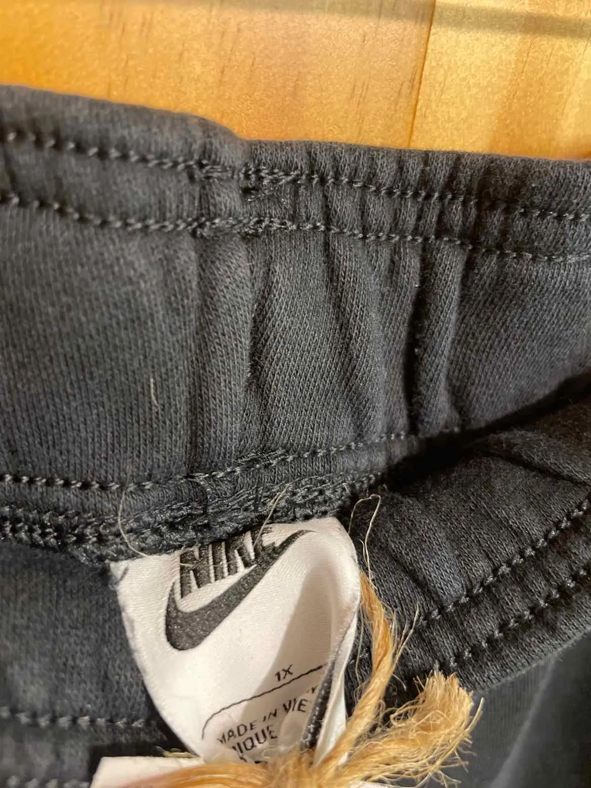 Size 1x Nike Men's Sweatpants