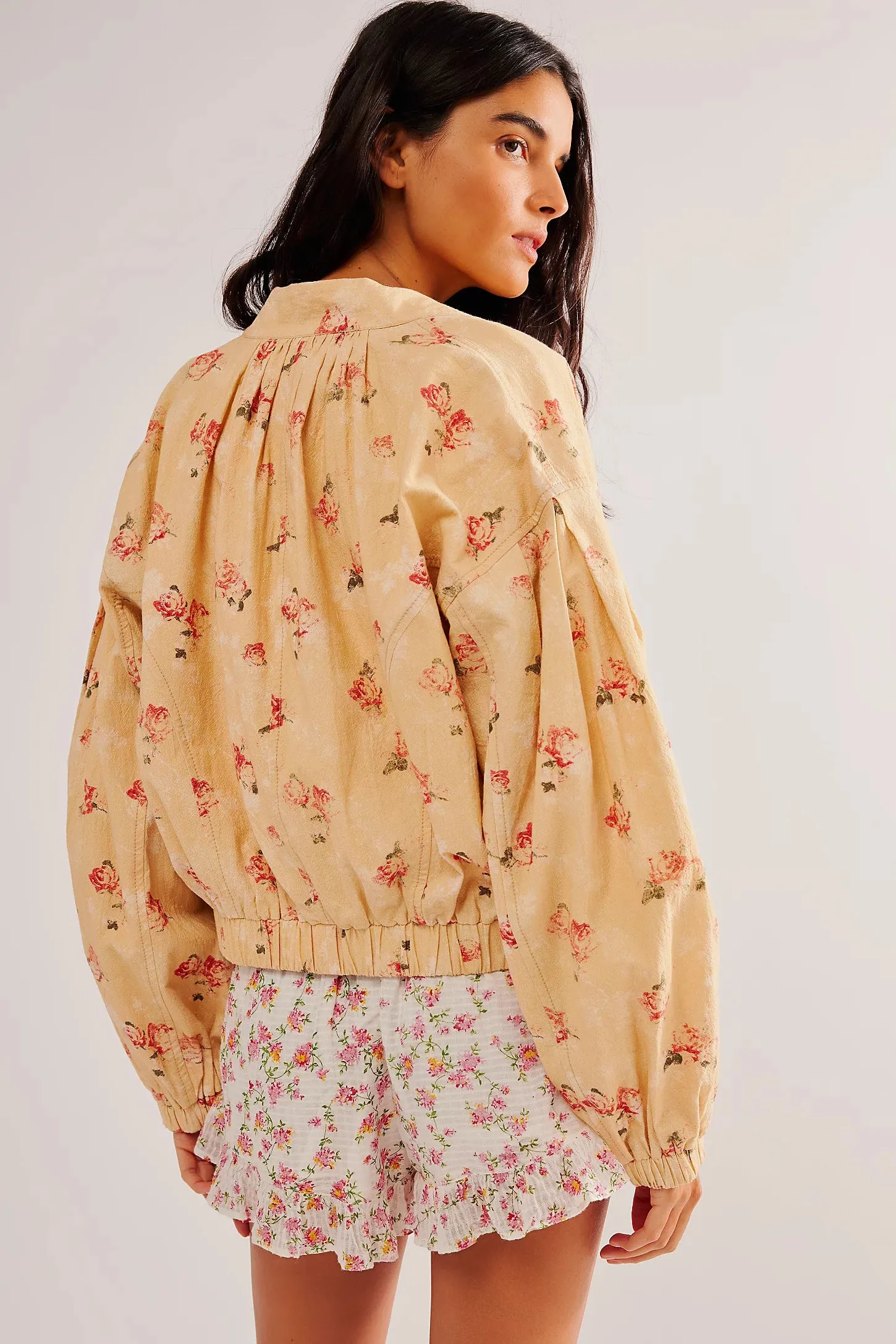 Skylar Bomber Jacket