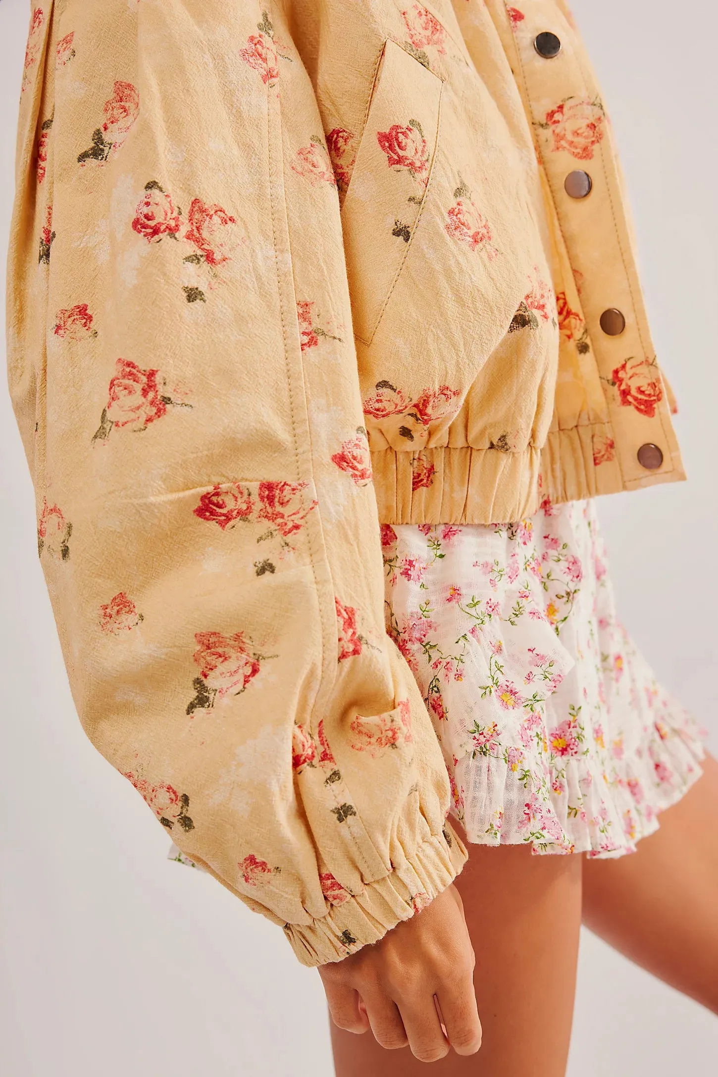 Skylar Bomber Jacket