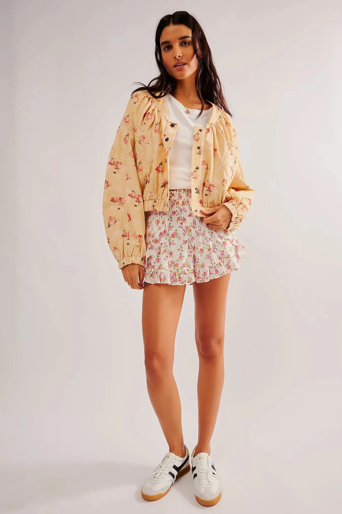 Skylar Bomber Jacket