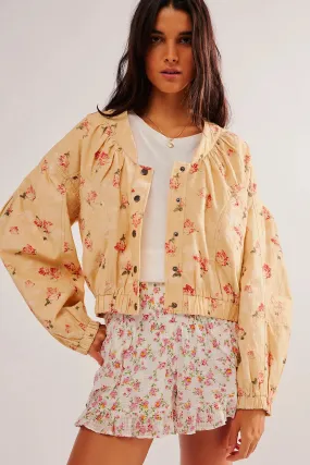 Skylar Bomber Jacket