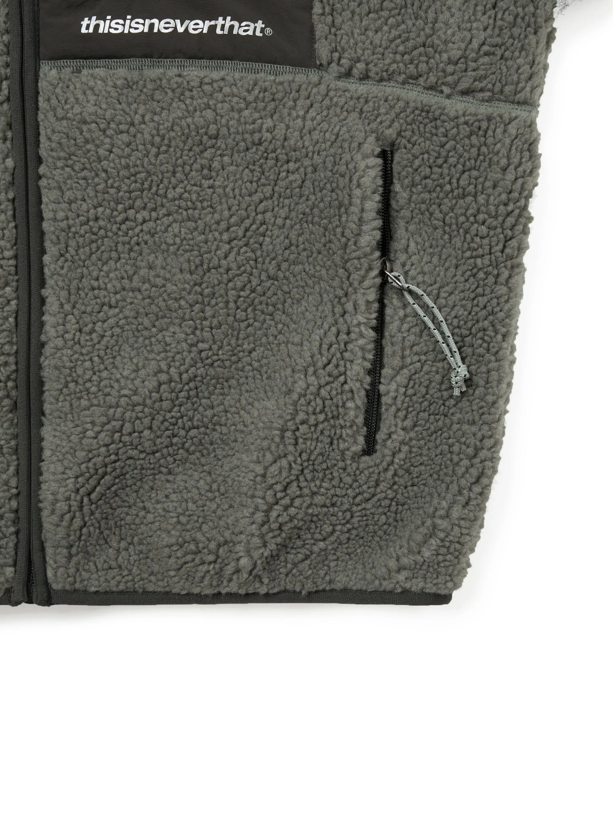 SP Sherpa Fleece Jacket