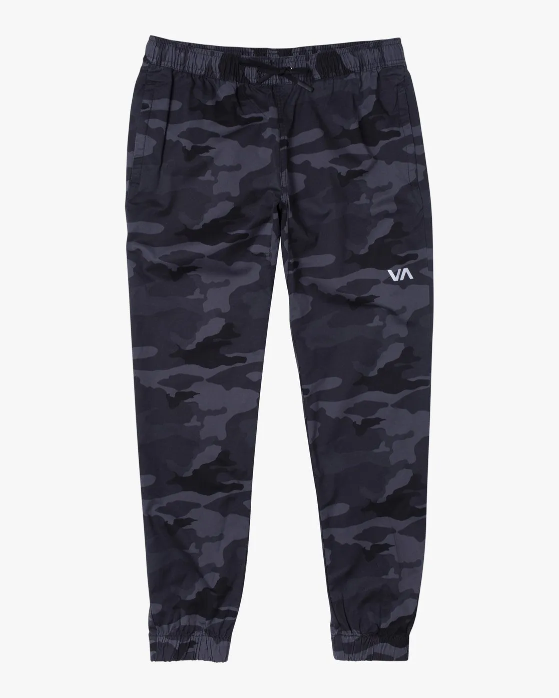 Spectrum Cuffed Track Pants - Camo